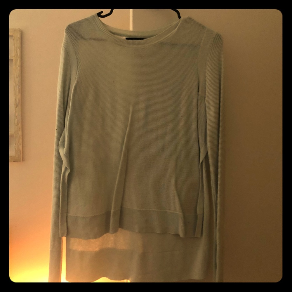 banana republic sweater